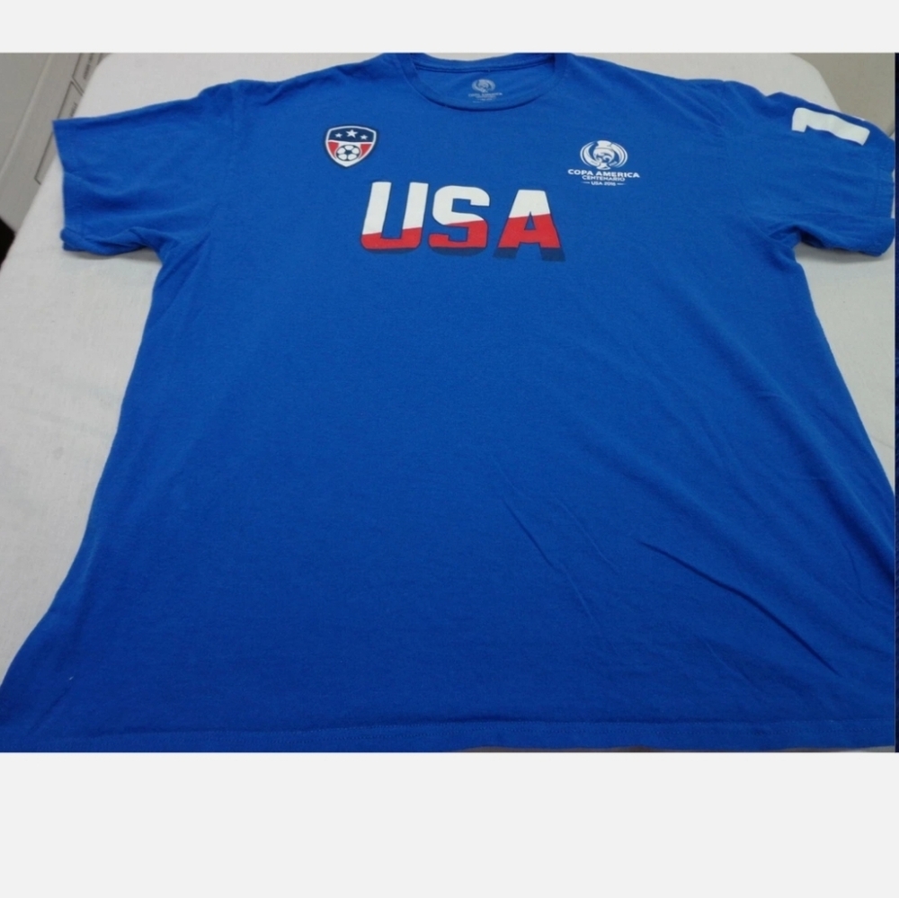 USA Copa America Centenario shirt
